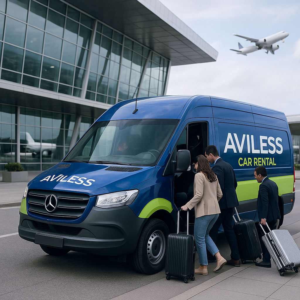 Aviless Car Rental 5